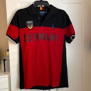 Polo Ralph Lauren Mens Custom Shirt